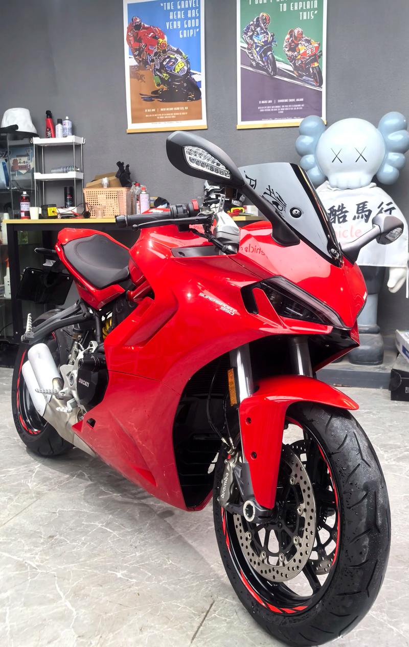 杜卡迪797百公里加速(杜卡迪scrambler百公里加速)