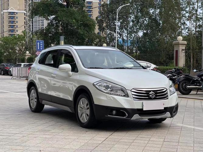 日产铃木suv价格表(日系铃木suv价格)