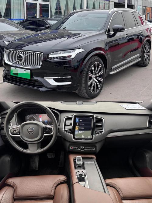 沃尔沃xc90价格2022款试驾视频 沃尔沃xc90的价格 新款汽车之家