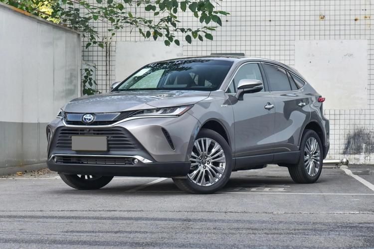 丰田2020新款suv车型(丰田新款suv曝光)