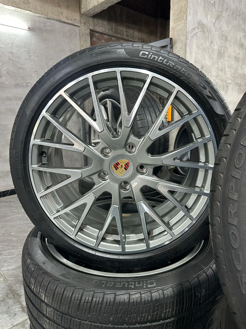 新款帕拉梅拉／新款帕拉梅拉有备胎吗