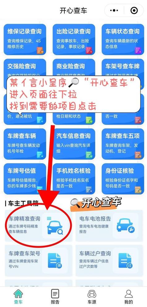 只输入车牌号查车主姓名 查车牌号怎么查到车主名字