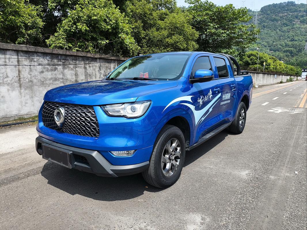 长城皮卡四驱价格及图片／长城皮卡四驱多少钱一辆