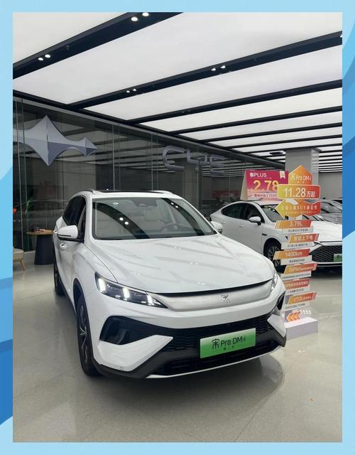 比亚迪宋pro多少钱一辆(比亚迪宋pro 多少钱)