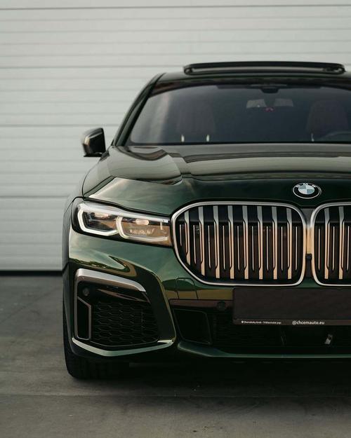 宝马m系列全部车款,宝马m系列轿车