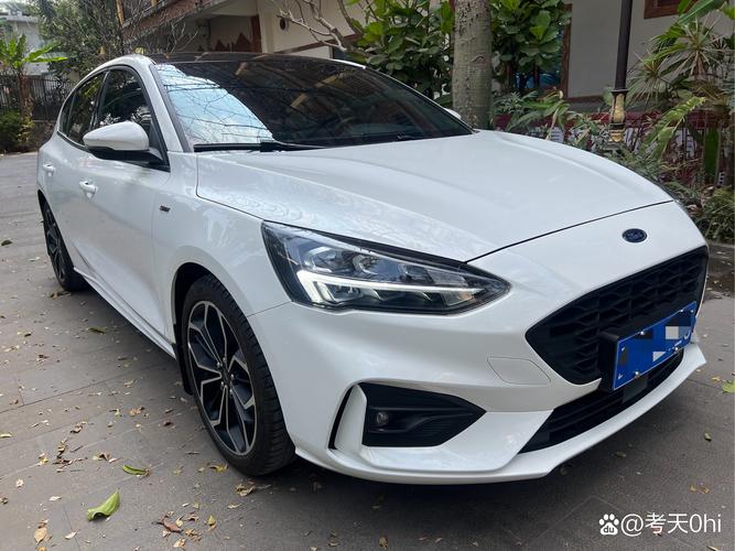 福特stline两厢 福特两厢新款