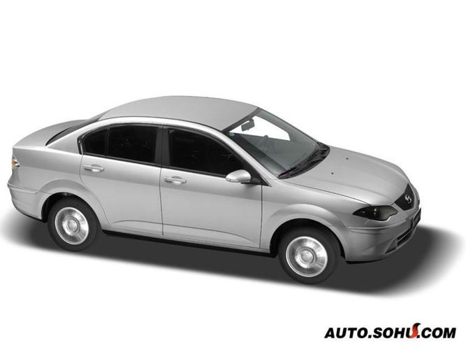 赛豹汽车图片 赛豹车型