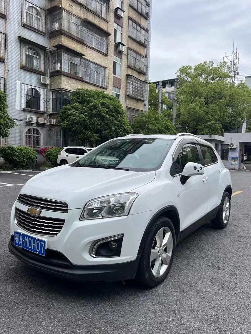 雪佛兰创酷到底好不好 雪佛兰创酷这车到底怎么样