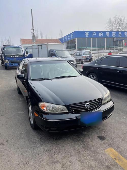 日产风度a31 日产风度A33前后机脚胶带电调作用