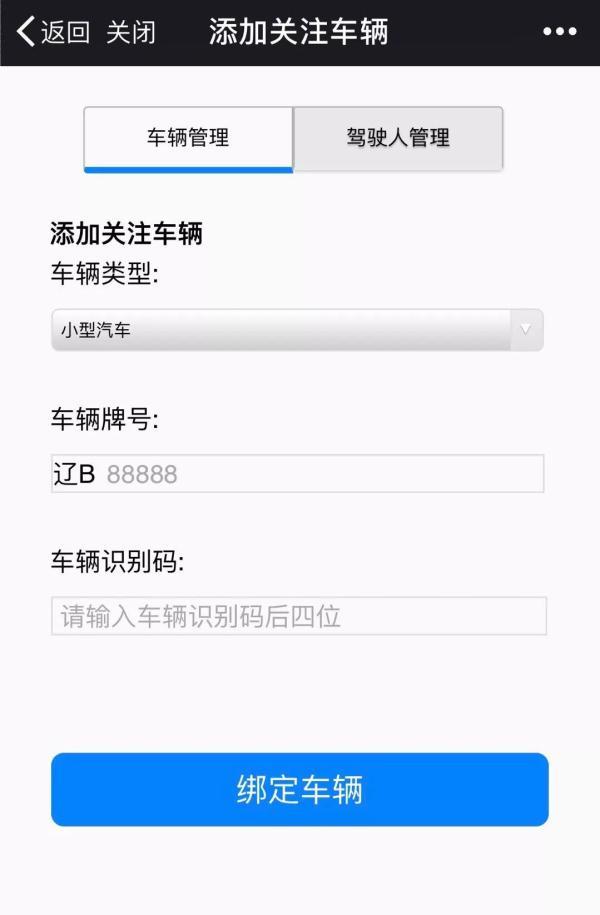 辽宁大连车辆违章查询官方网站(辽宁大连汽车违章查询)