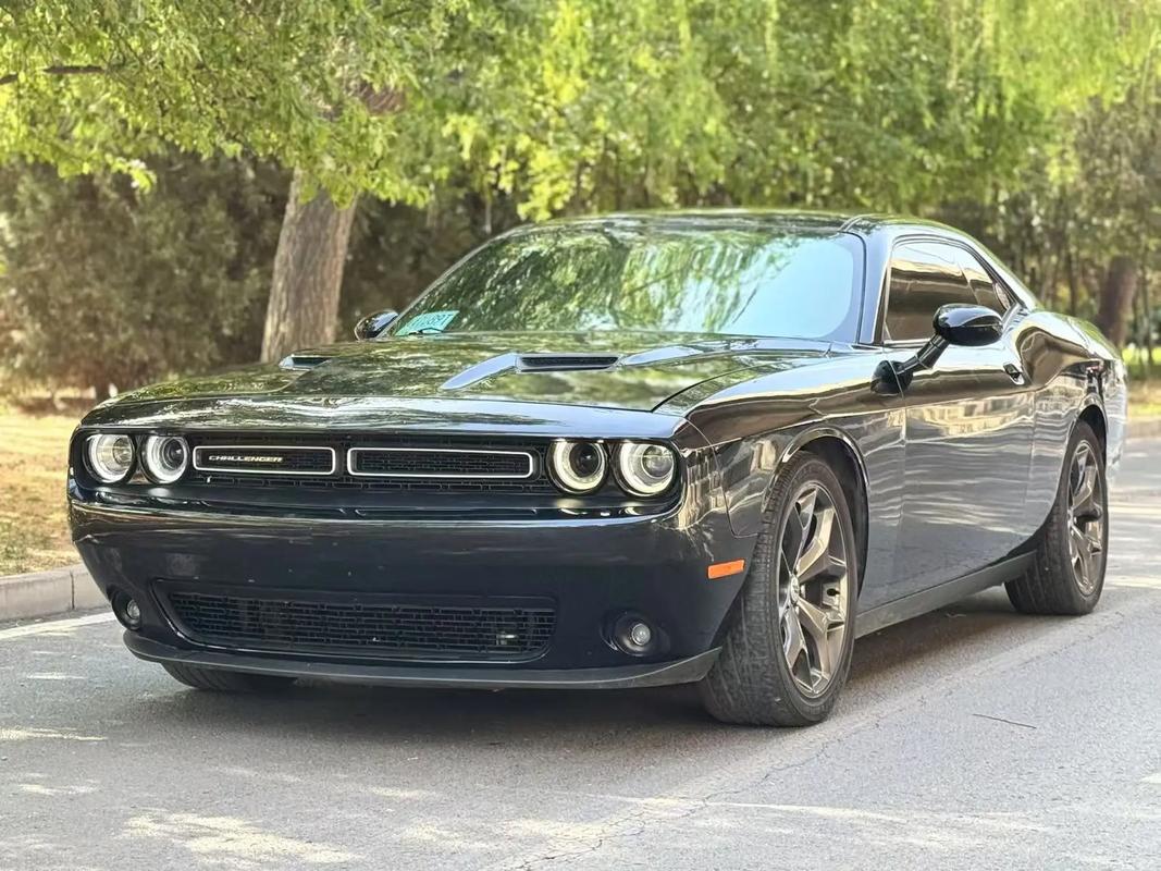 道奇挑战者多少人民币 道奇挑战者最贵多少钱