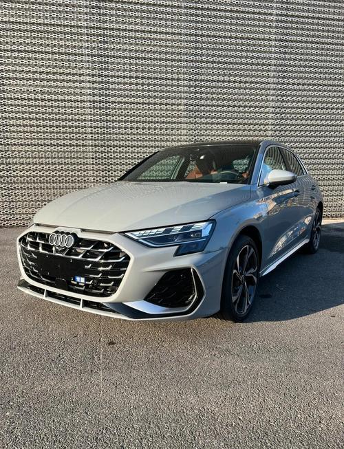 a6l奥迪2025新款(2025款奥迪a3)