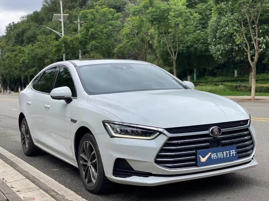 比亚迪秦pro超越版,比亚迪秦pro超越版减配严重