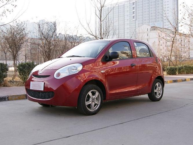 瑞麒牌汽车,瑞麒汽车图片大全