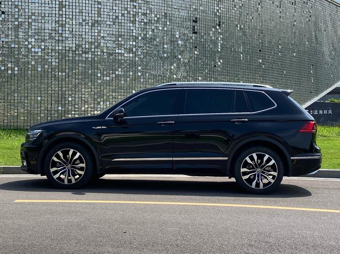 新款进口途观／进口途观2021