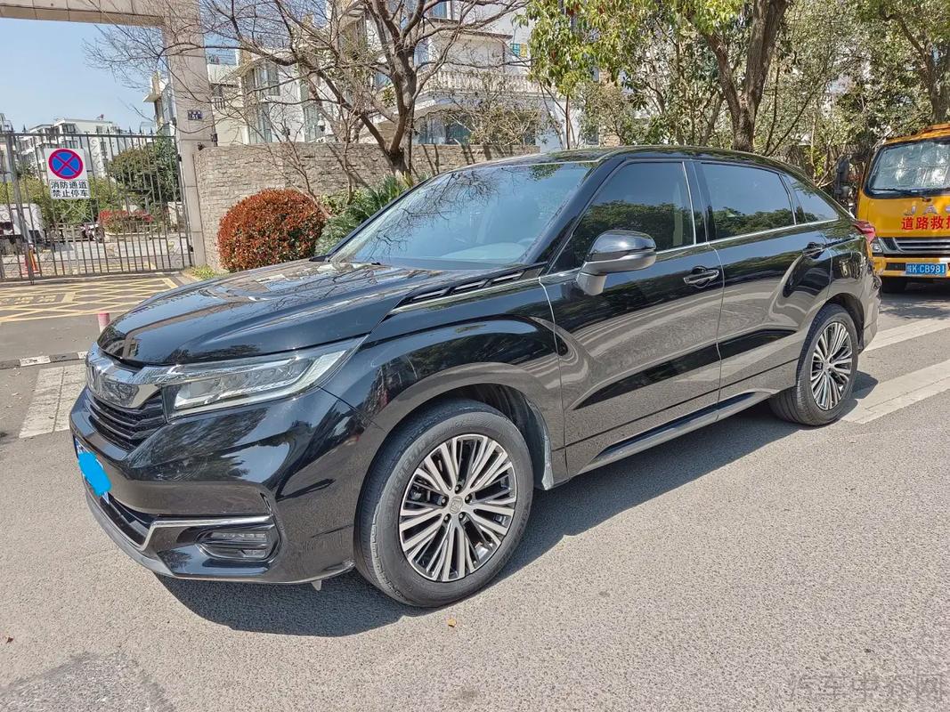 广汽本田240suv最新款报价表 广汽本田240报价 售价