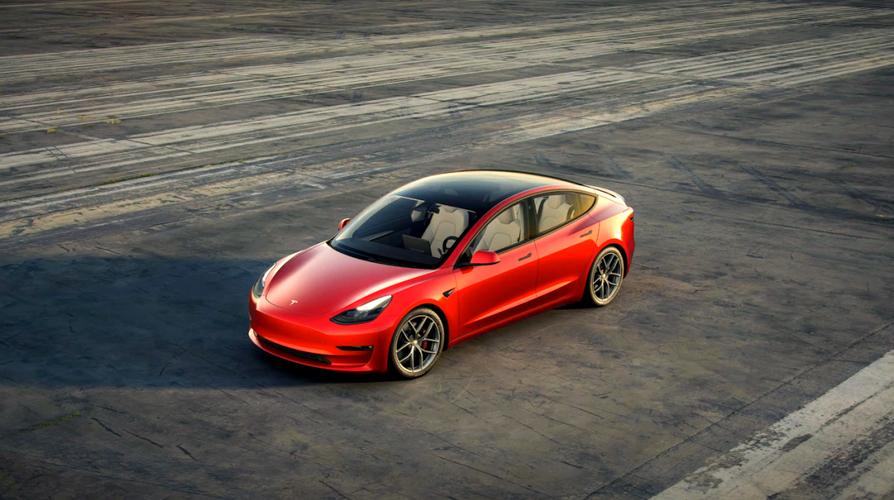 特斯拉model2图片(特斯拉新款14万)