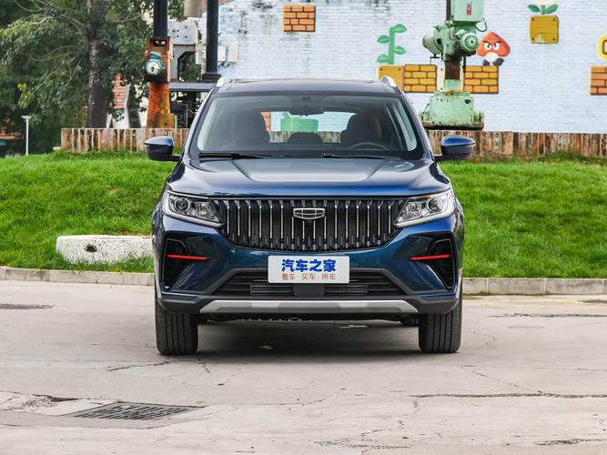 吉利车型图片大全(吉利车图片 新款)