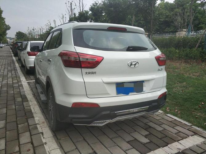 现代ix25耗油很厉害吗(现代ix25耗油量多少)