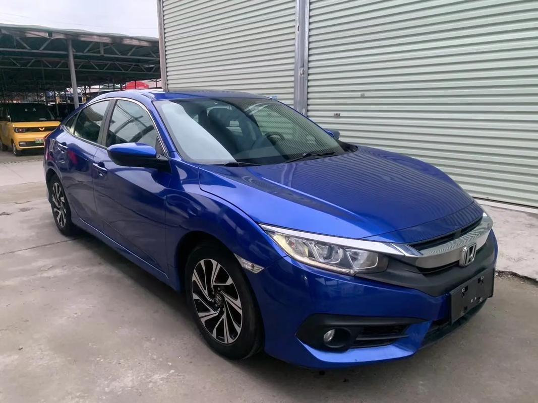 本田思域2017/本田思域2017年多少钱