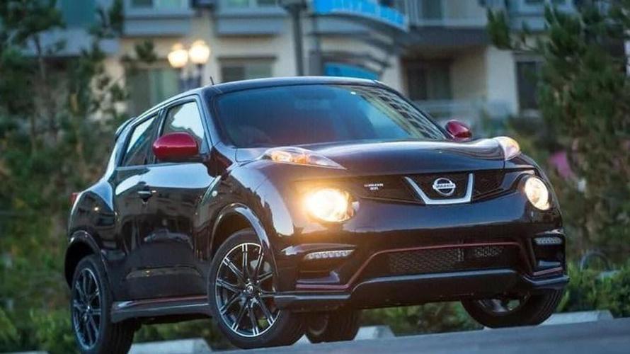 日产juker,日产juke怎么样