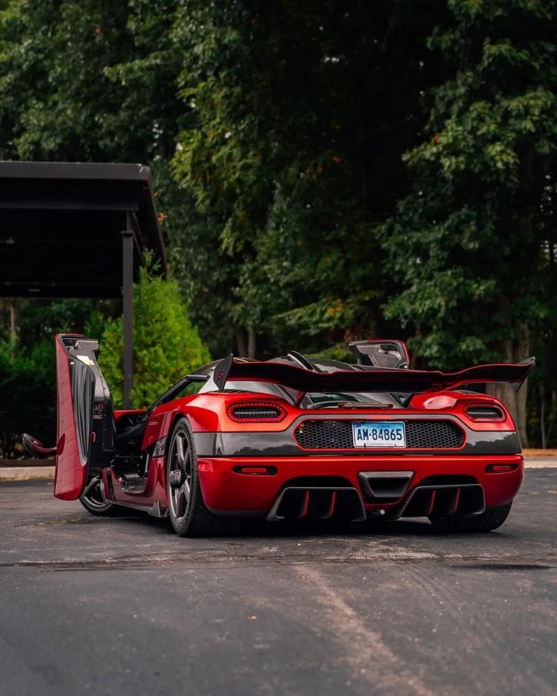 柯尼赛格agera,柯尼赛格ageraRS