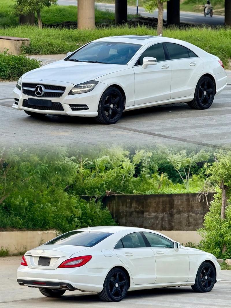 奔驰cls猎装版二手车 二手奔驰cls350猎装版