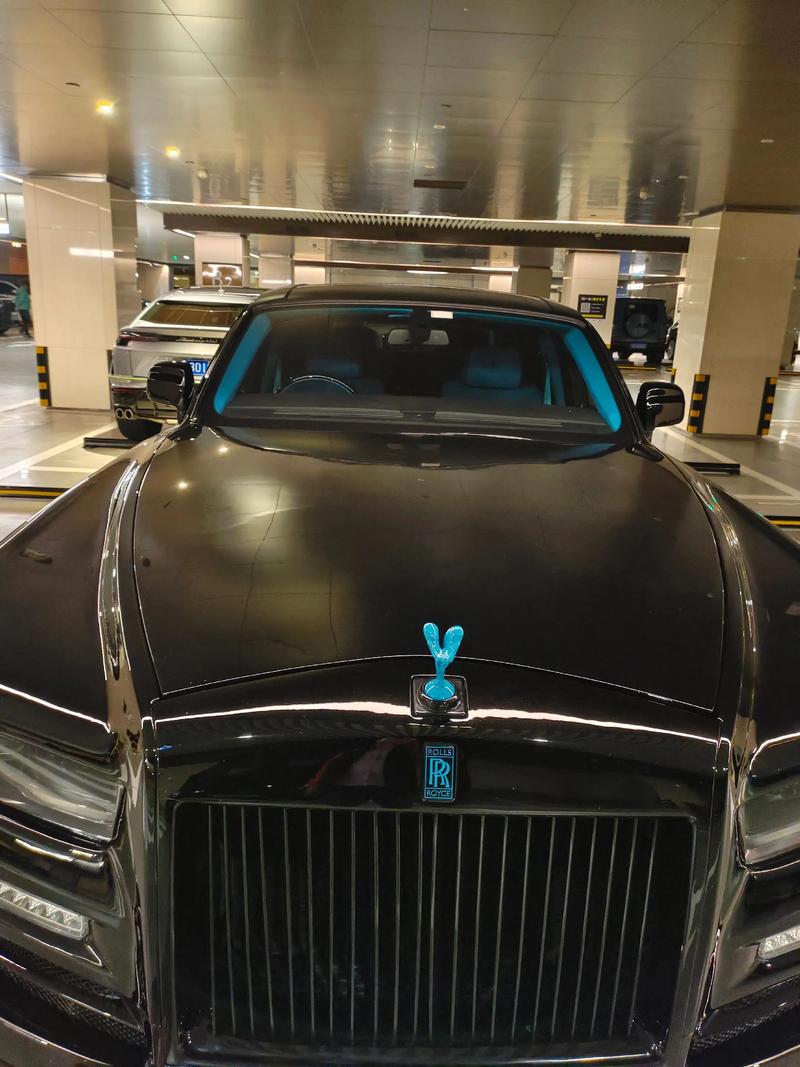 劳斯莱斯小金人多少钱一辆,劳斯莱斯小金人最便宜多少钱