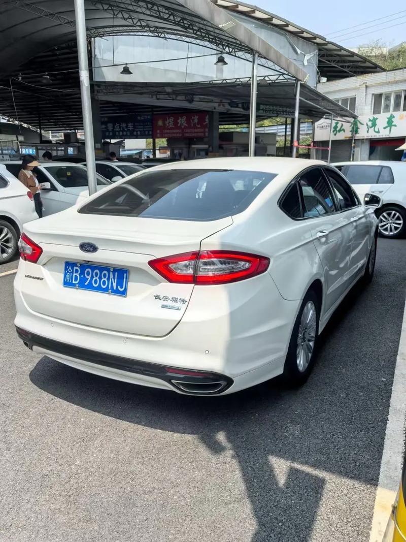 新蒙迪欧2015款报价／新蒙迪欧2015款报价多少