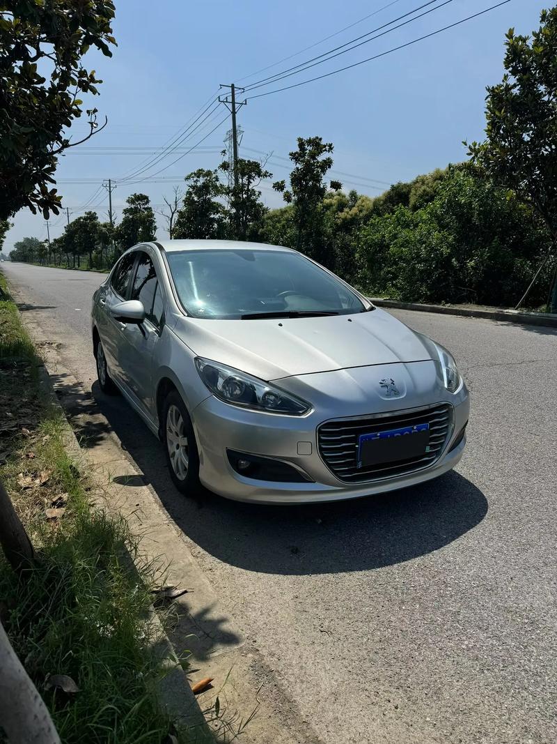 东风标致607报价及图片(东风标致dc7169lsan价格)