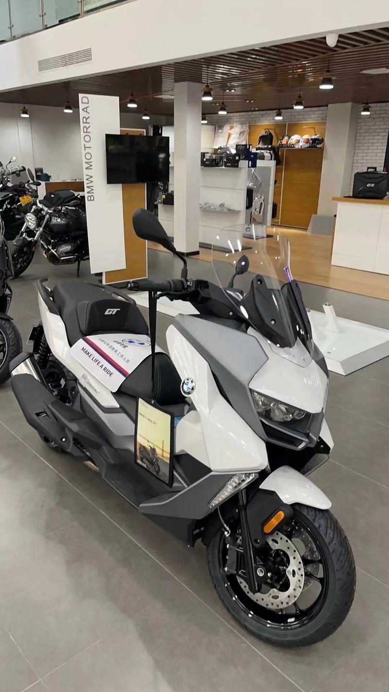 宝马350摩托车价格(宝马350摩托车价格多少)