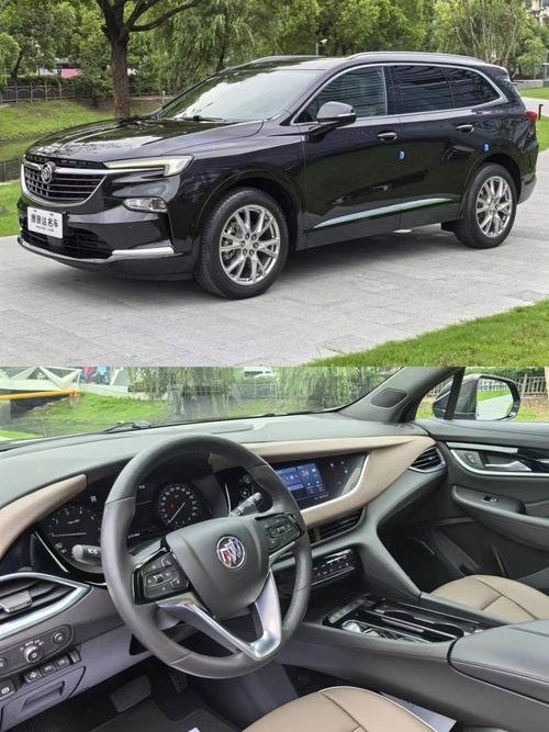 昂科旗图片(昂科威图片)