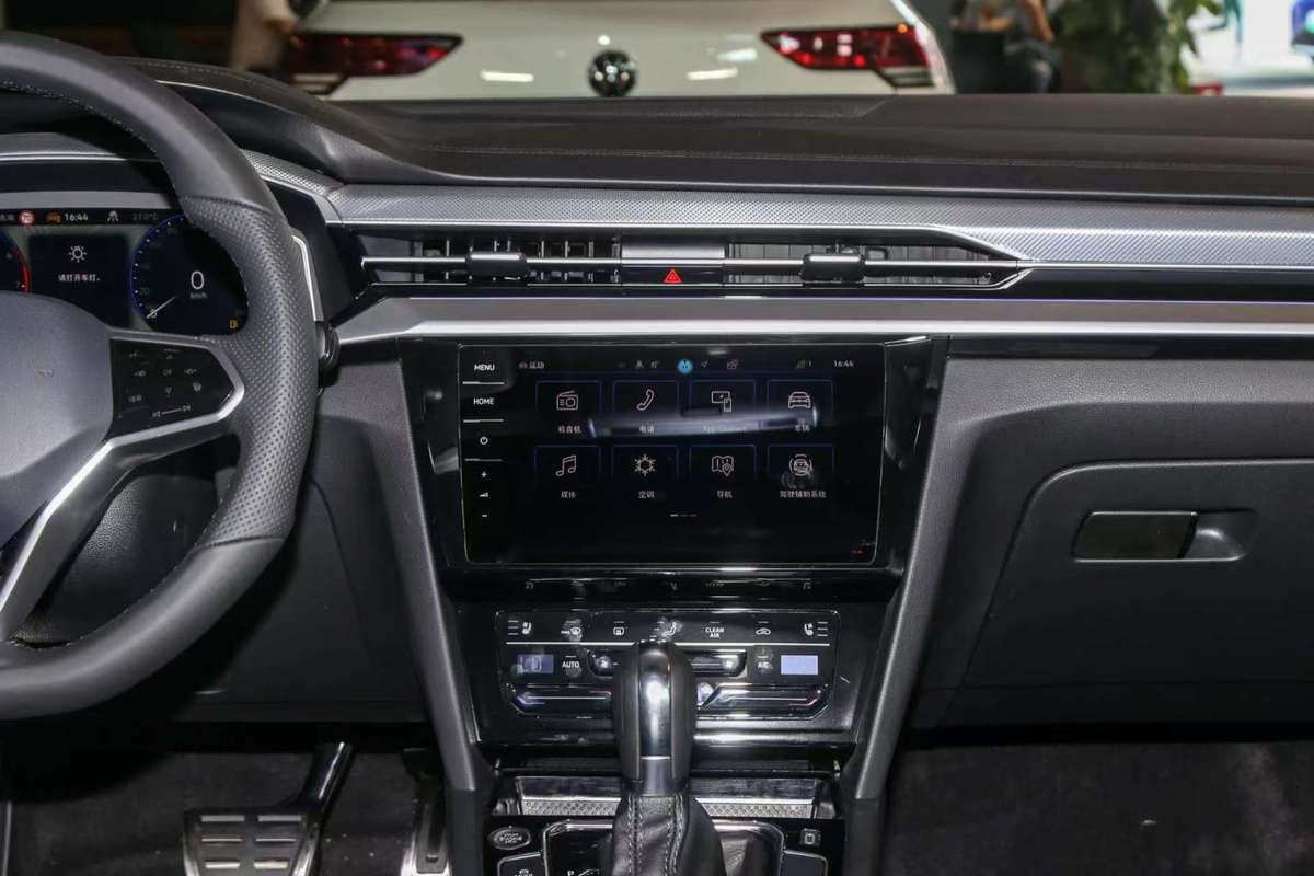 大众cc内饰图片大全(大众cc内饰介绍)