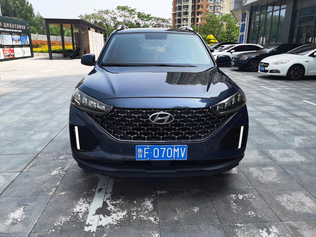 2022款北京现代ix35参数(北京现代ix352021款配置)