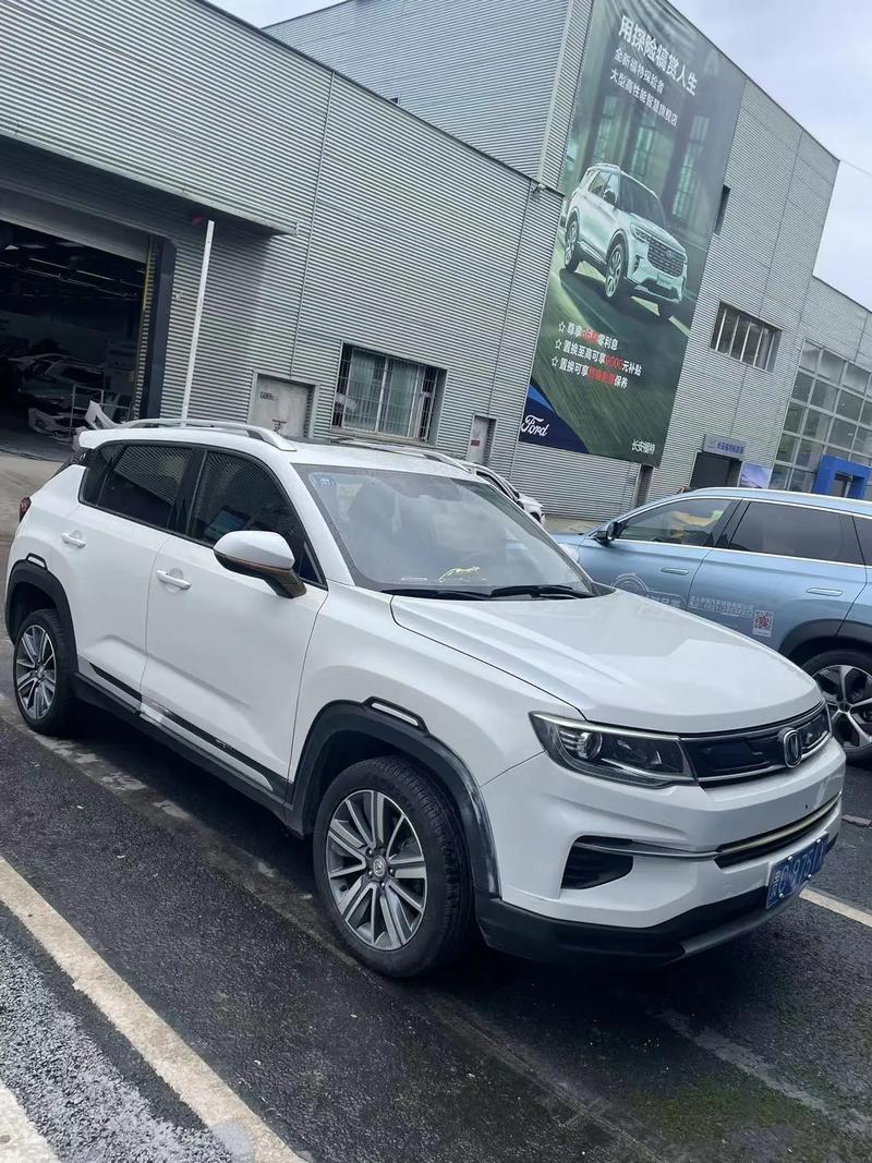 开长安cs35档次很低吗 开长安cs35档次很低吗知乎