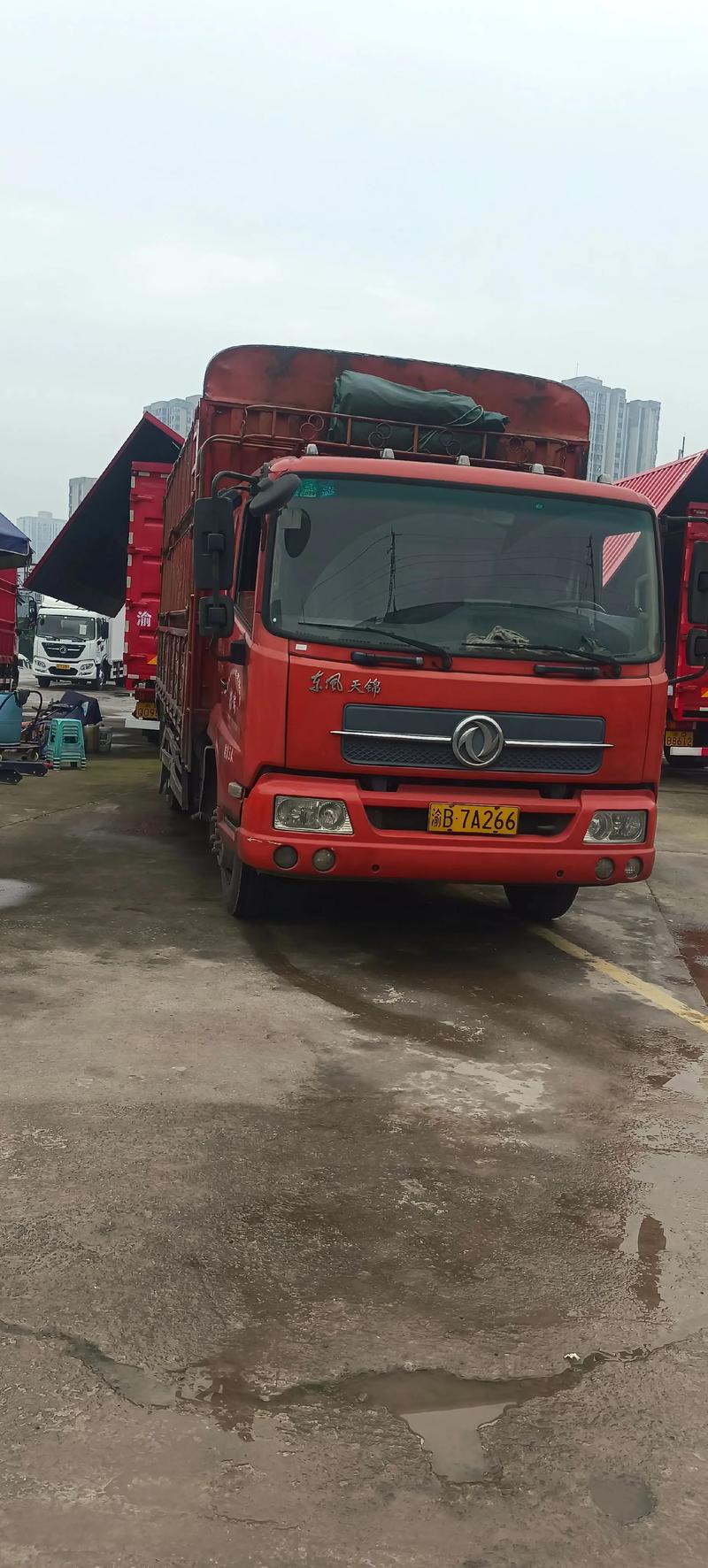 重庆二手货车个人出售/重庆二手货车车商