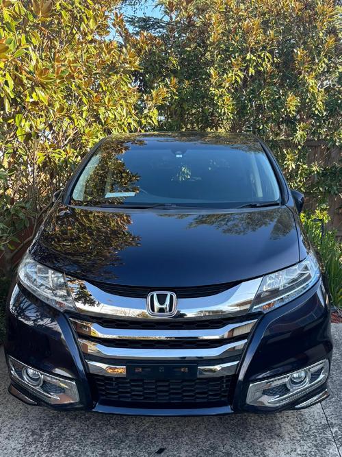 奥德赛图片/新款奥德赛图片