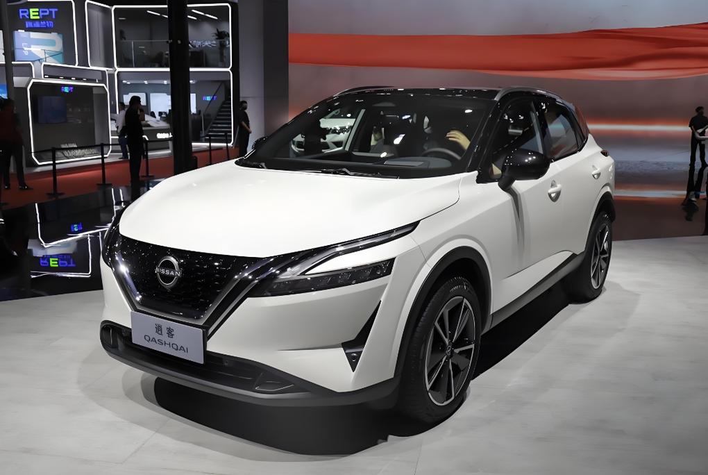 东风日产逍客经典／东风日产逍客介绍