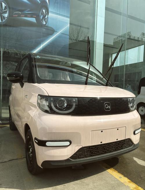 奇瑞qq迷你报价 奇瑞迷你图片