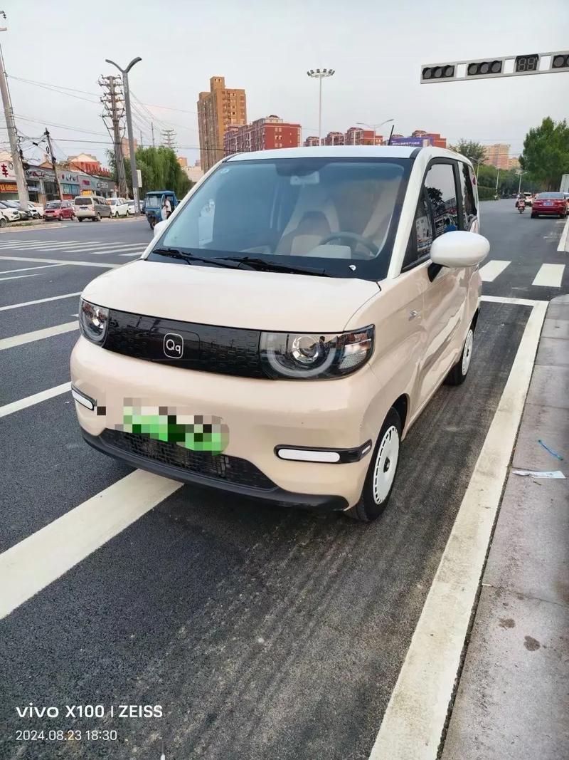 奇瑞扣扣车多少钱新的／奇瑞扣扣汽车多少钱