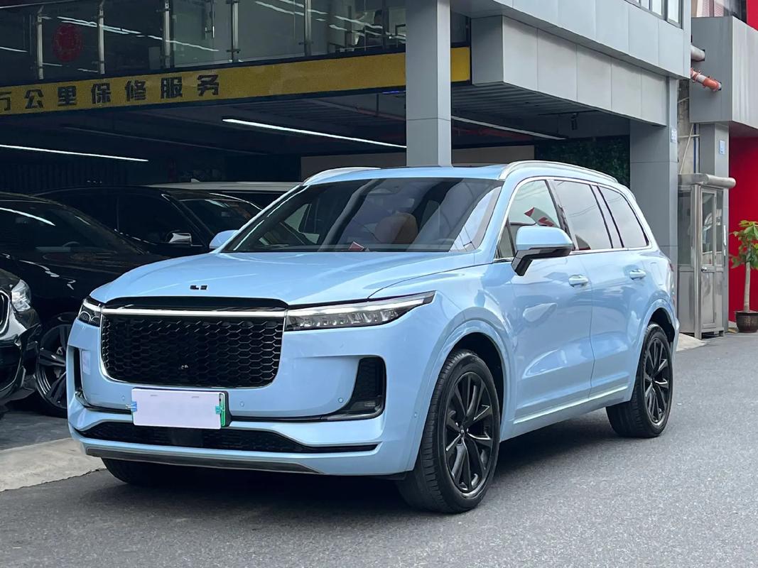 理想最新款suv车型 理想 suv