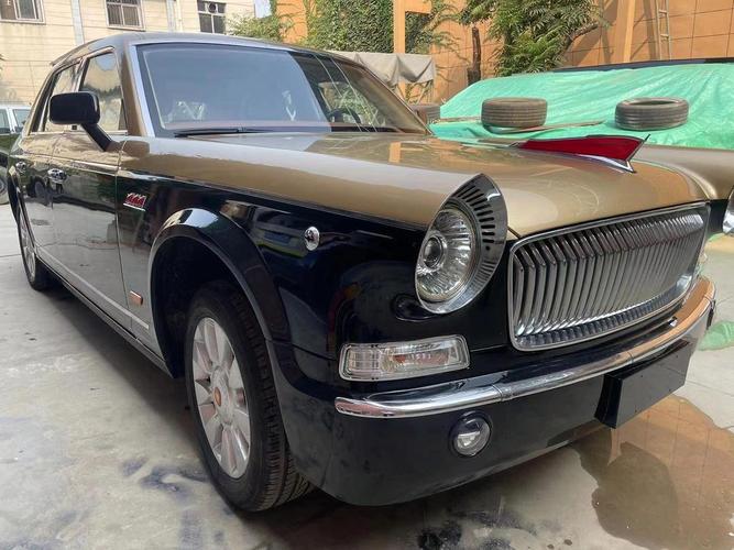 红旗l7价格/红旗l7轿车报价及图片