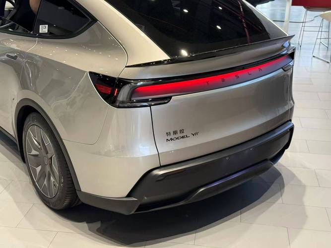 特斯拉model1 特斯拉model1价格及图片