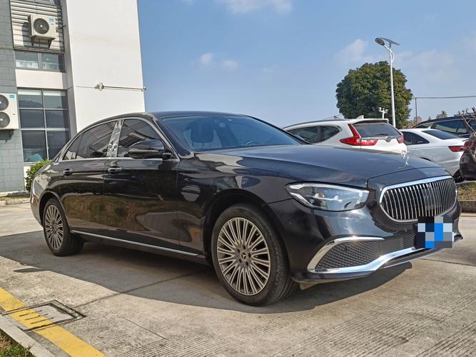 2023款奔驰e级最新消息 2023款奔驰e级效果图