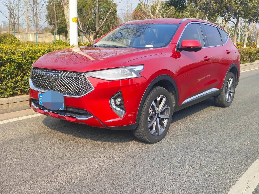 哈弗f7价格多少钱一辆(哈弗f7 2021款价格)