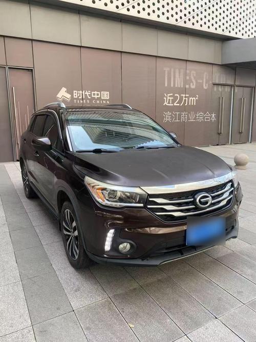 广汽传祺gs4价格表/广汽传祺gs4市场价格