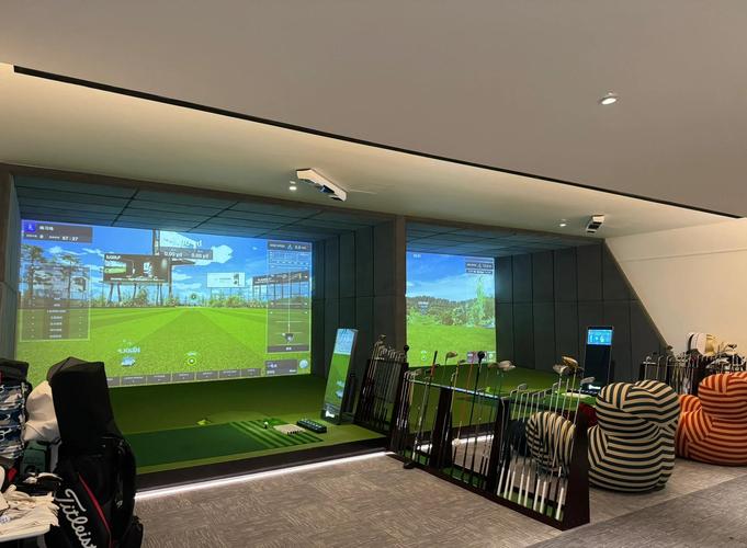 室内高尔夫前景如何 室内高尔夫好玩吗