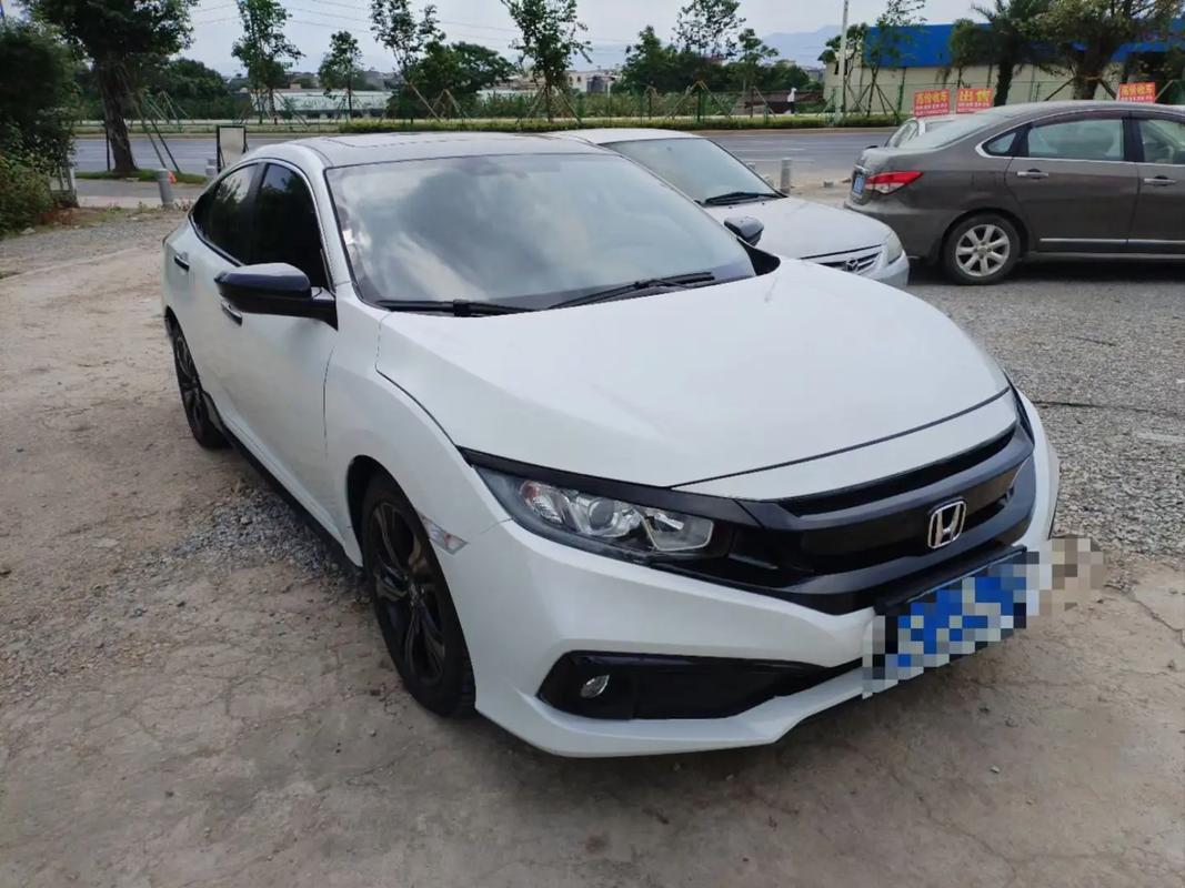 【东风思域报价,东风本田思域价格多少钱】