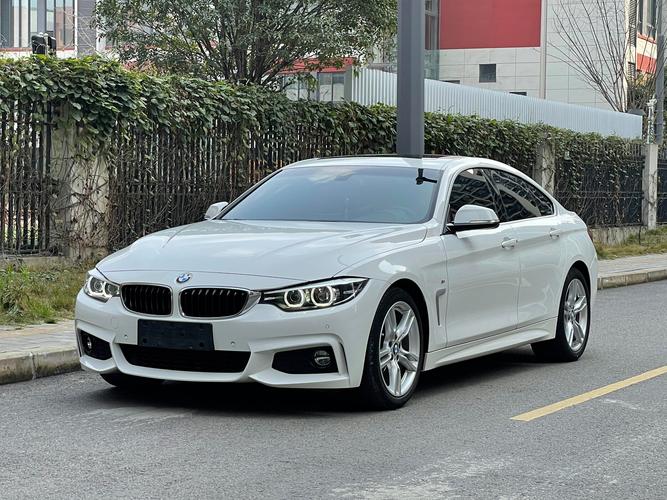 宝马gt4价格及图片／宝马4系gt2020款图片