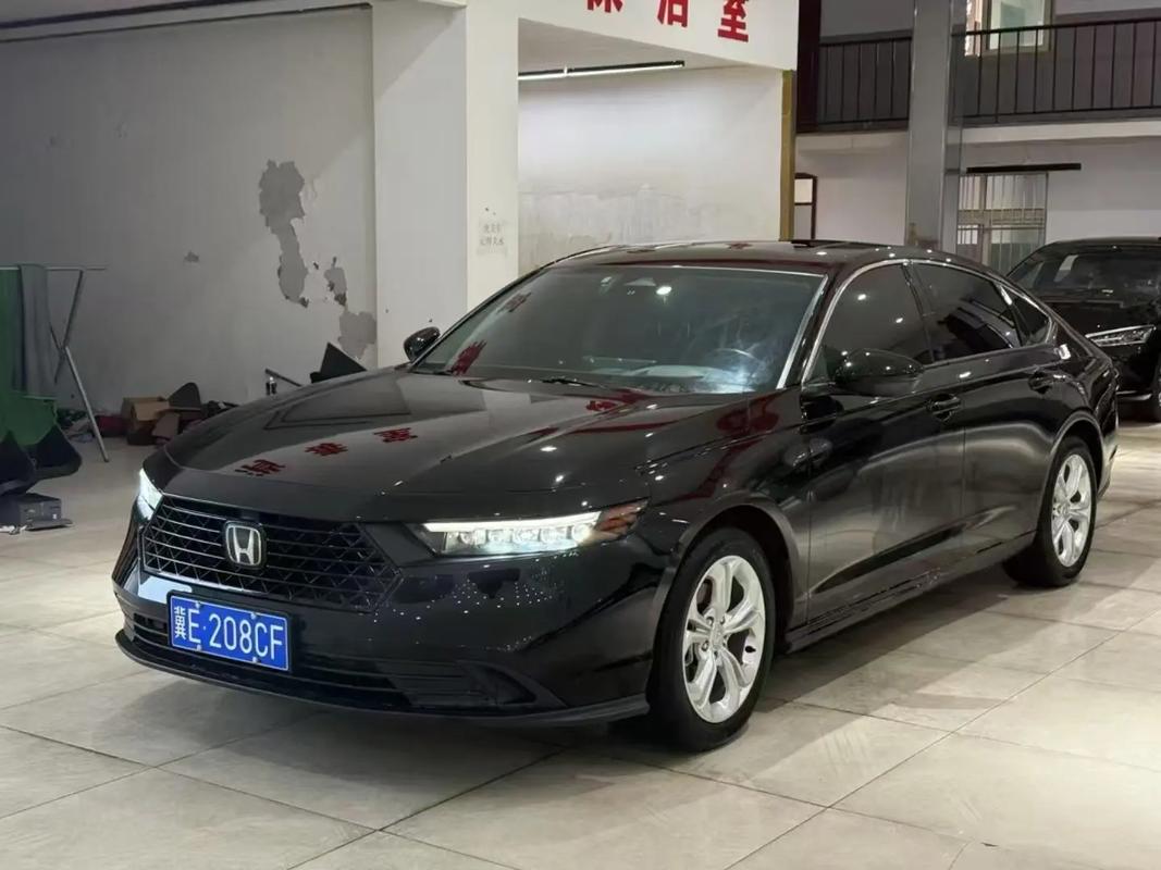 24款雅阁图片(2014款雅阁24顶配)